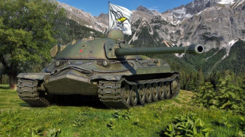 World of Tanks Schermafbeelding 5