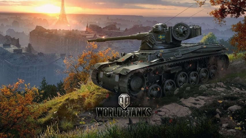 World of Tanks Captura de pantalla 6