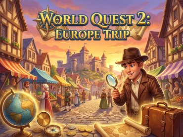World Quest 2: Europe Trip
