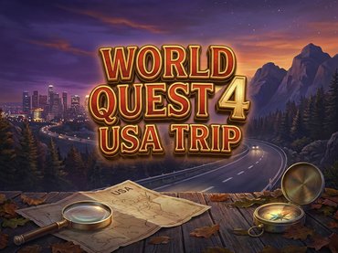 World Quest 4: USA Trip