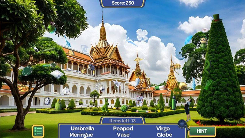 World Quest: Hidden Cities Captura de pantalla 1