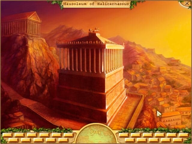 World Riddles: Seven Wonders Скриншот 3