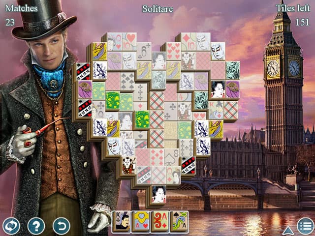 Greatest Cities Mahjong Schermata 2