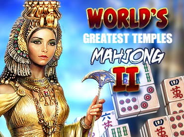 World's Greatest Temples Mahjong 2