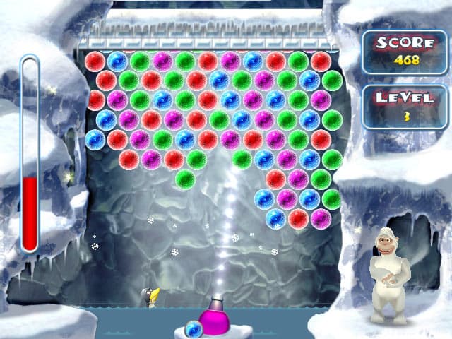 Yeti Bubbles Screenshot 1