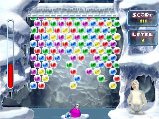 Yeti Bubbles Screenshot 2