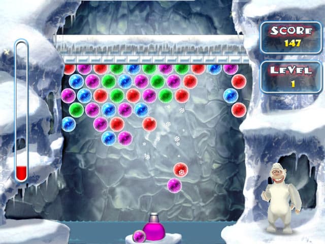 Yeti Bubbles Screenshot 3