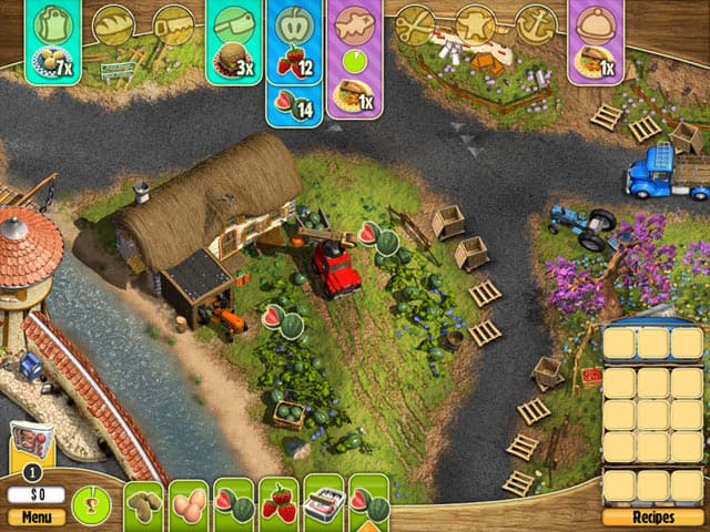 Youda Farmer 3: Seasons Screenshot 1