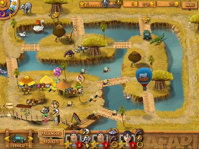 Youda Safari Screenshot 2