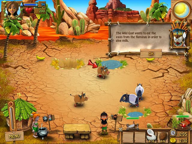 Youda Survivor 2 Screenshot 1