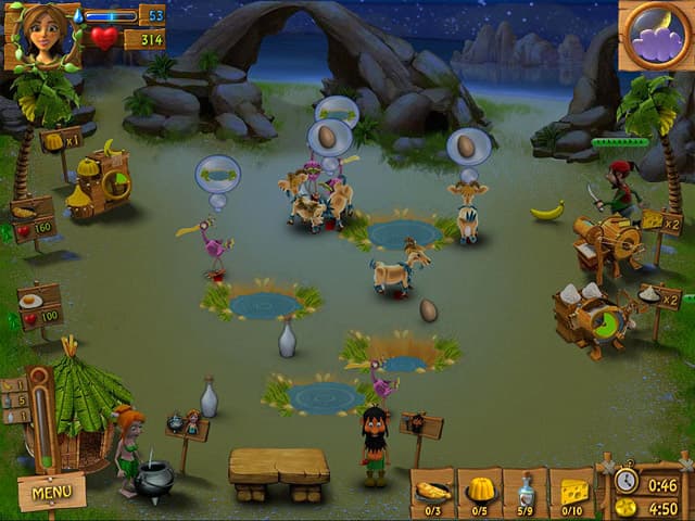 Youda Survivor 2 Screenshot 2