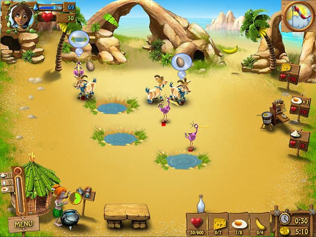 Youda Survivor 2 Screenshot 3