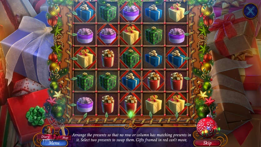 Yuletide Legends: Who Framed Santa Claus Schermafbeelding 6