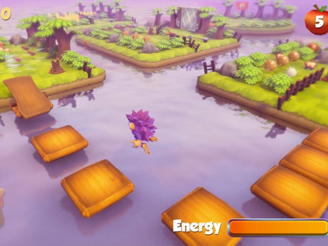 Ziggy's Chase Screenshot 2