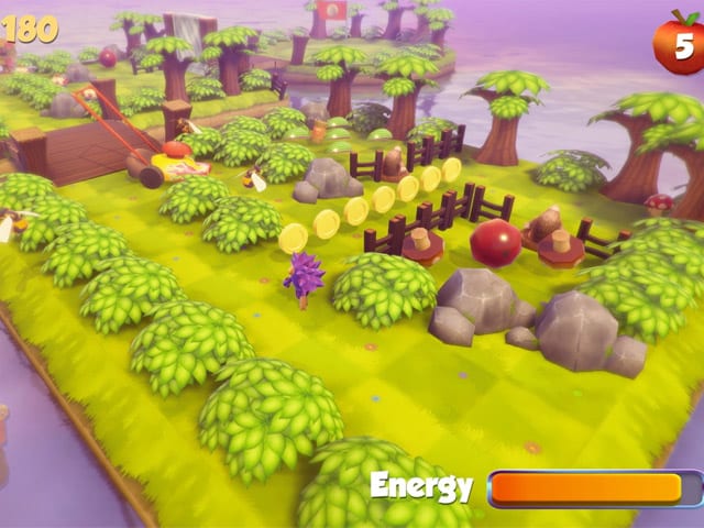 Ziggy's Chase Screenshot 3