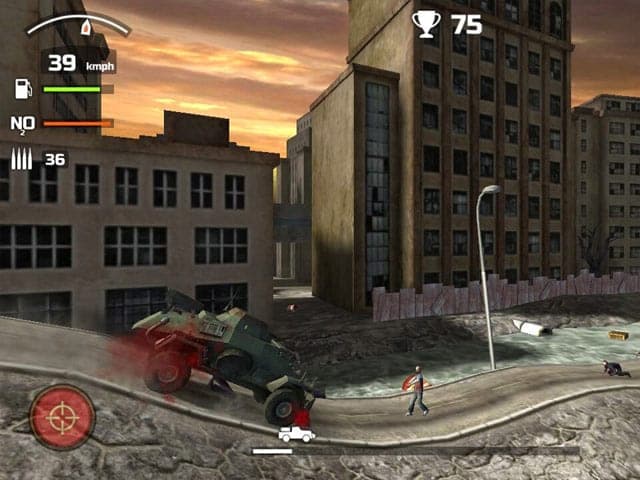 Zombie Derby 2 Screenshot 2