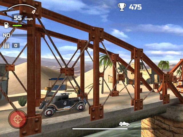 Zombie Derby 2 Screenshot 3