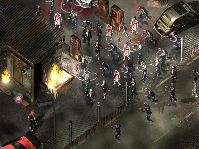 Zombie Shooter 2 Screenshot 1