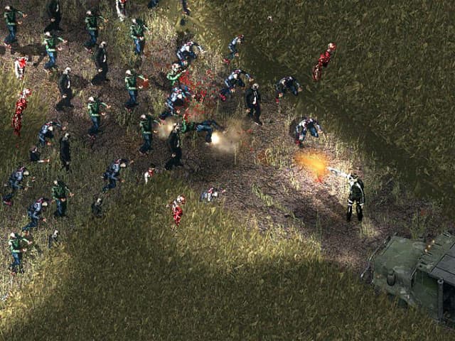 Zombie Shooter 2 Screenshot 3