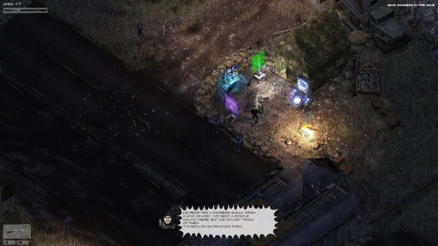 Zombie Shooter 2 Screenshot 6