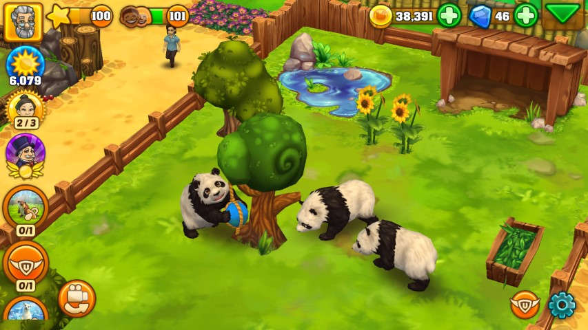 Zoo 2: Animal Park Screenshot 0