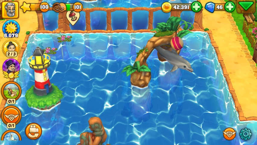 Zoo 2: Animal Park Screenshot 1