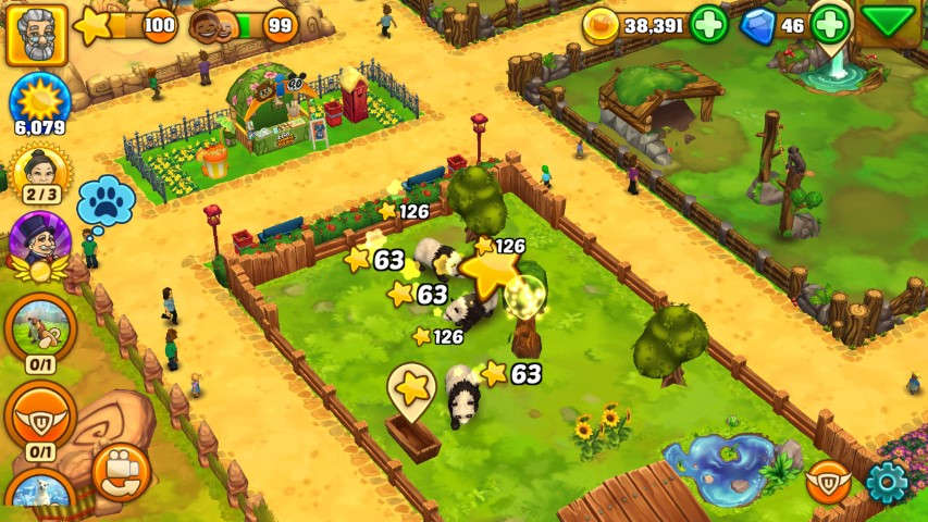 Zoo 2: Animal Park Screenshot 3