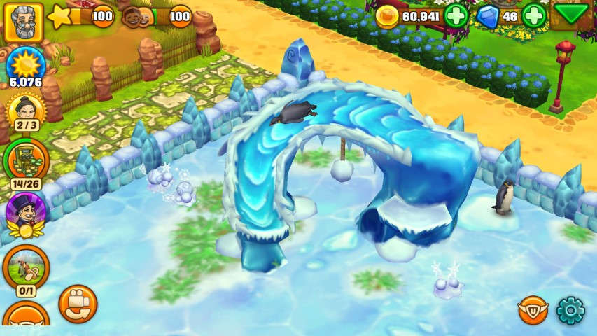 Zoo 2: Animal Park Screenshot 4