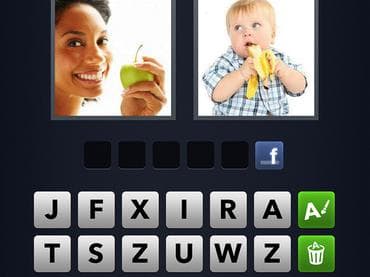 4 Pics 1 Word