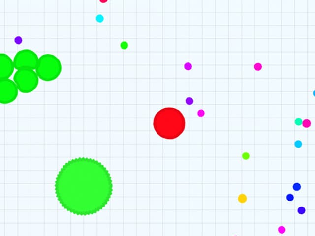 Agar.io Schermata 2