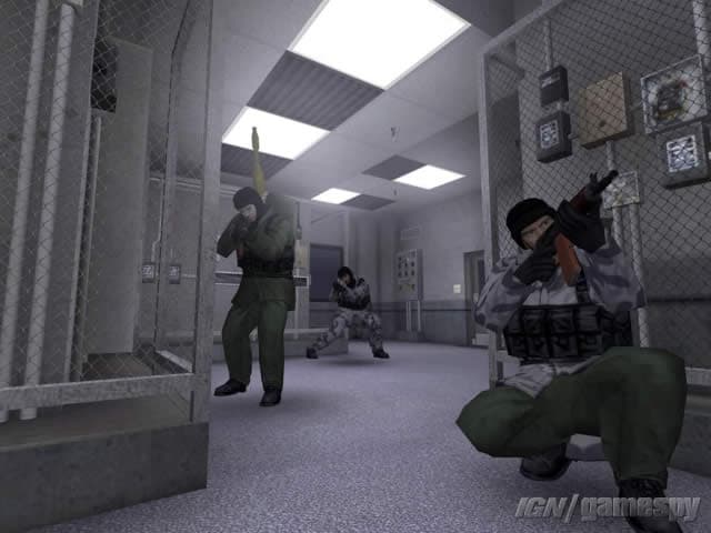 America’s Army Screenshot 1