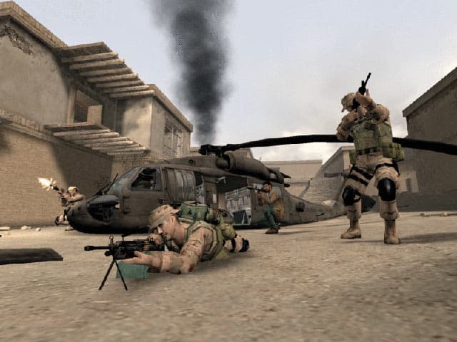 America’s Army Screenshot 3