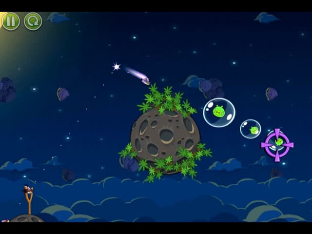 Angry Birds Space Screenshot 2