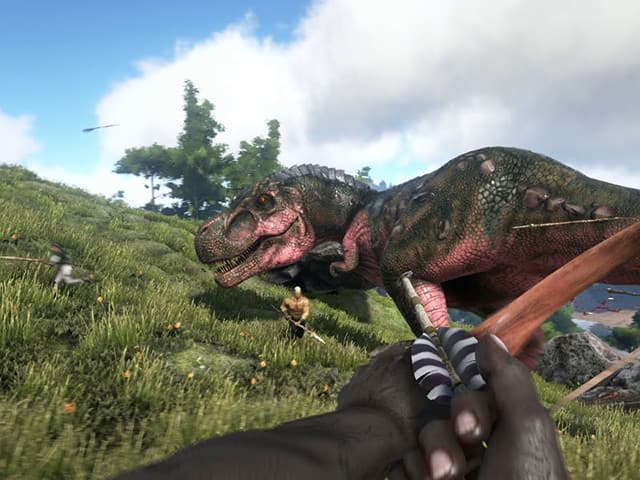 ARK Survival Evolved Screenshot 3