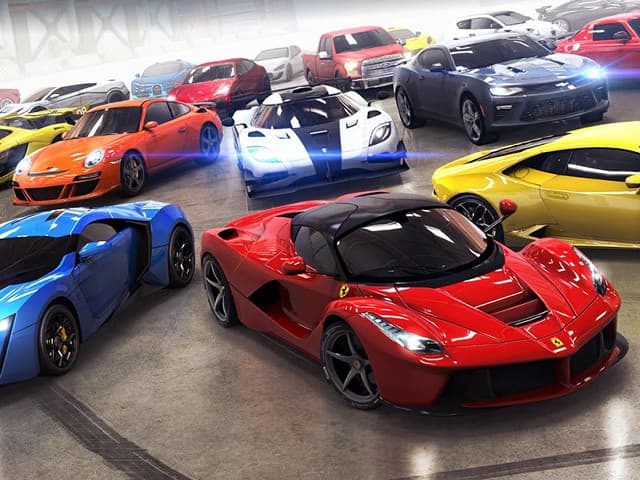 Asphalt 8 Airborne Schermafbeelding 2