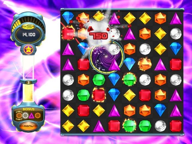 Bejeweled 3 Schermafbeelding 2