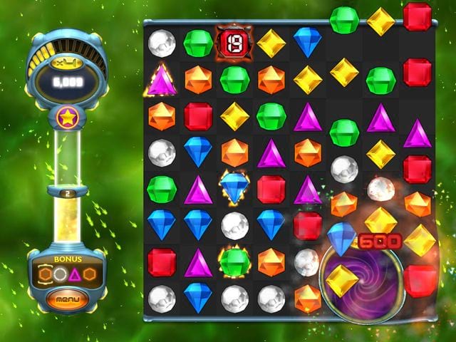 Bejeweled 3 Скриншот 3