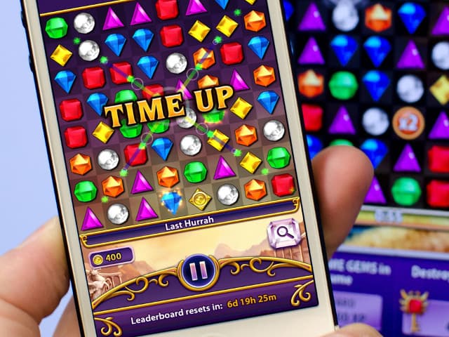 Bejeweled Blitz Screenshot 1