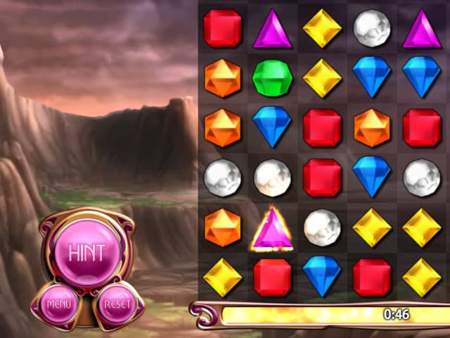 Bejeweled Blitz Screenshot 2