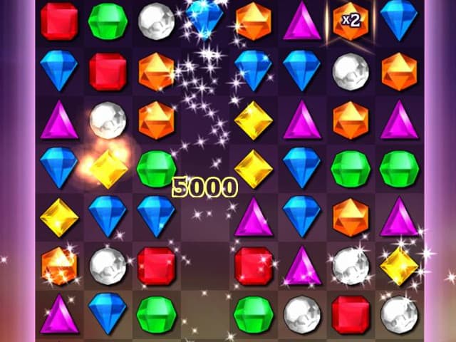 Bejeweled Blitz for Free on GameTop