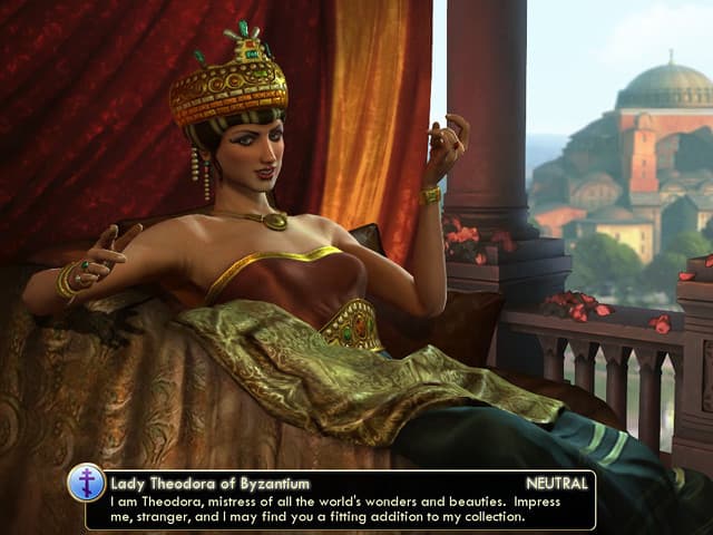 Civilization V Captura de pantalla 2