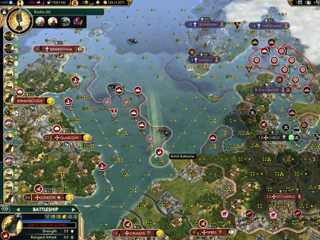 Civilization VI Capture d'écran 1