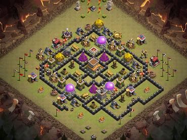 Clash Of Clans