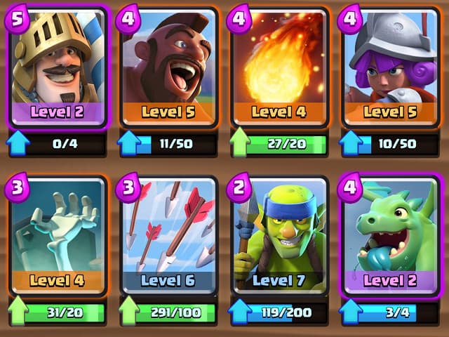 Clash Royale Schermata 1