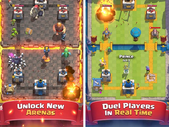 Clash Royale Screenshot 3