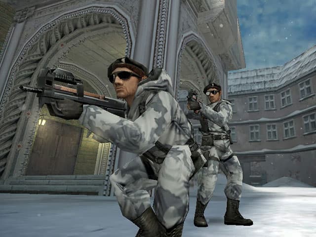 Counter Strike: Condition Zero Скриншот 1