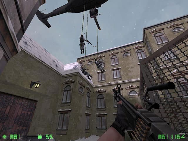 Counter Strike: Condition Zero Captura de pantalla 3