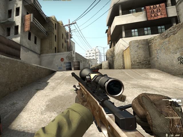 Counter Strike Global Offensive Schermafbeelding 2