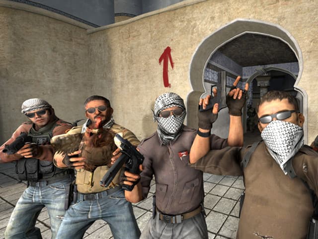 Counter Strike Global Offensive Schermafbeelding 3