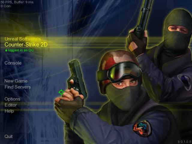 Counter Strike Schermata 2